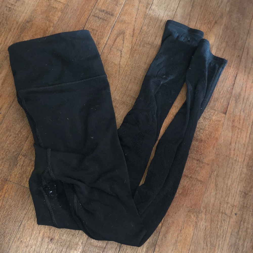 Lululemon mesh tight